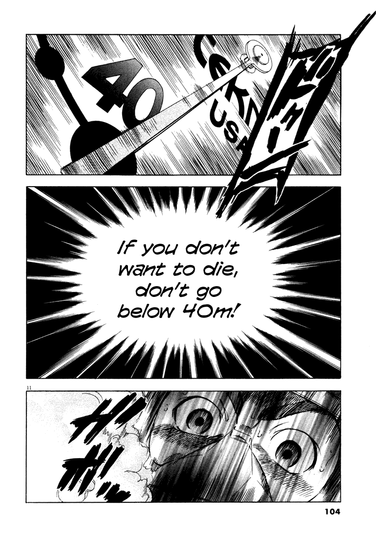 Master of the Ocean The Limit of the Lowest Depth 第11页
