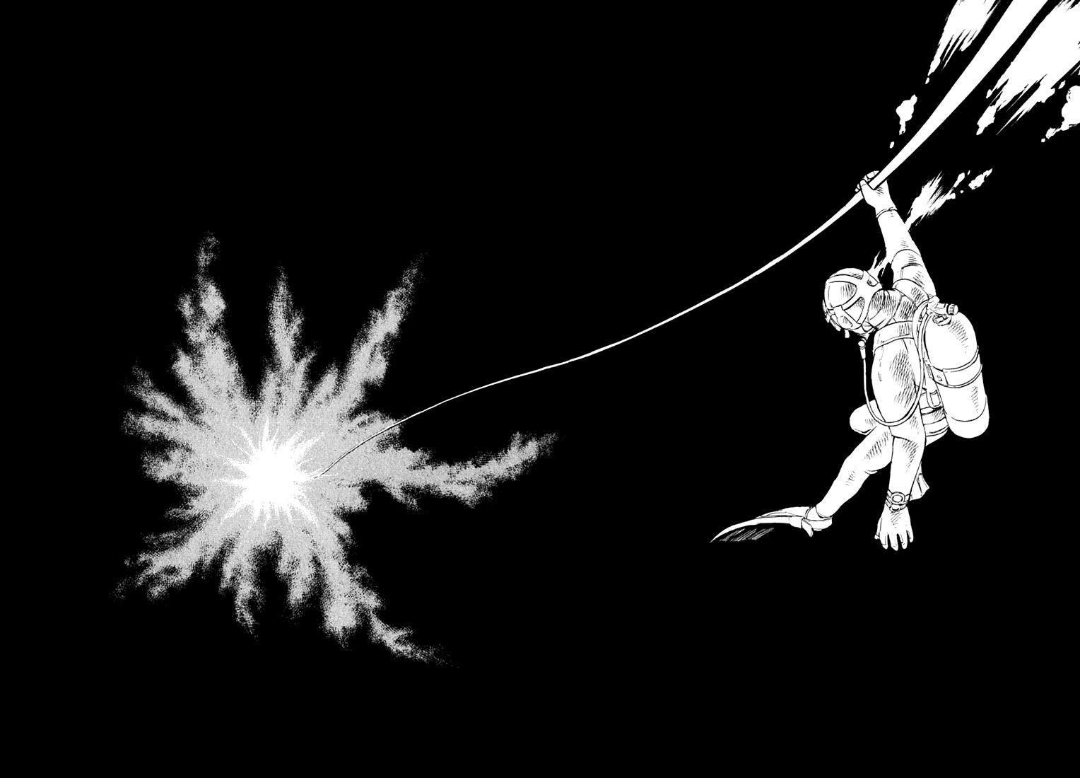 Master of the Ocean The Limit of the Lowest Depth 第13页