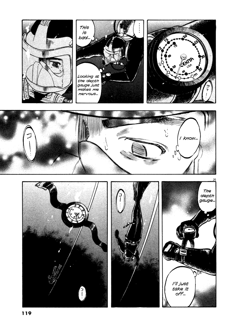 Master of the Ocean The Limit of the Lowest Depth 第25页