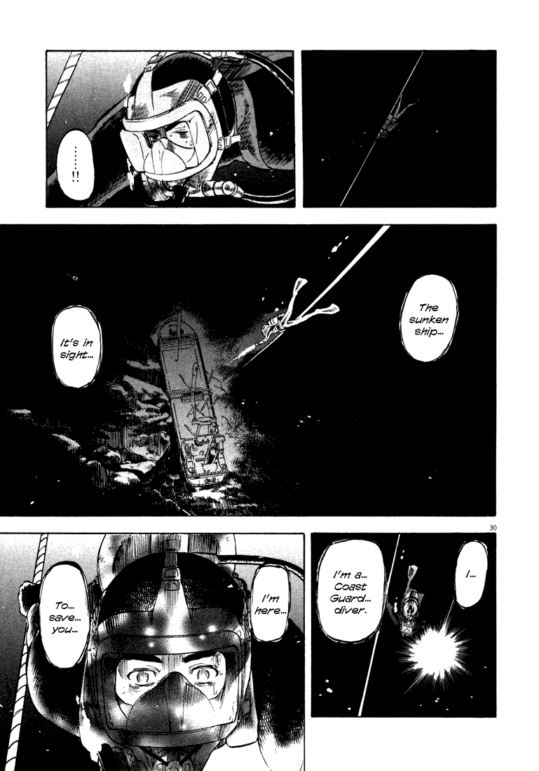 Master of the Ocean The Limit of the Lowest Depth 第29页