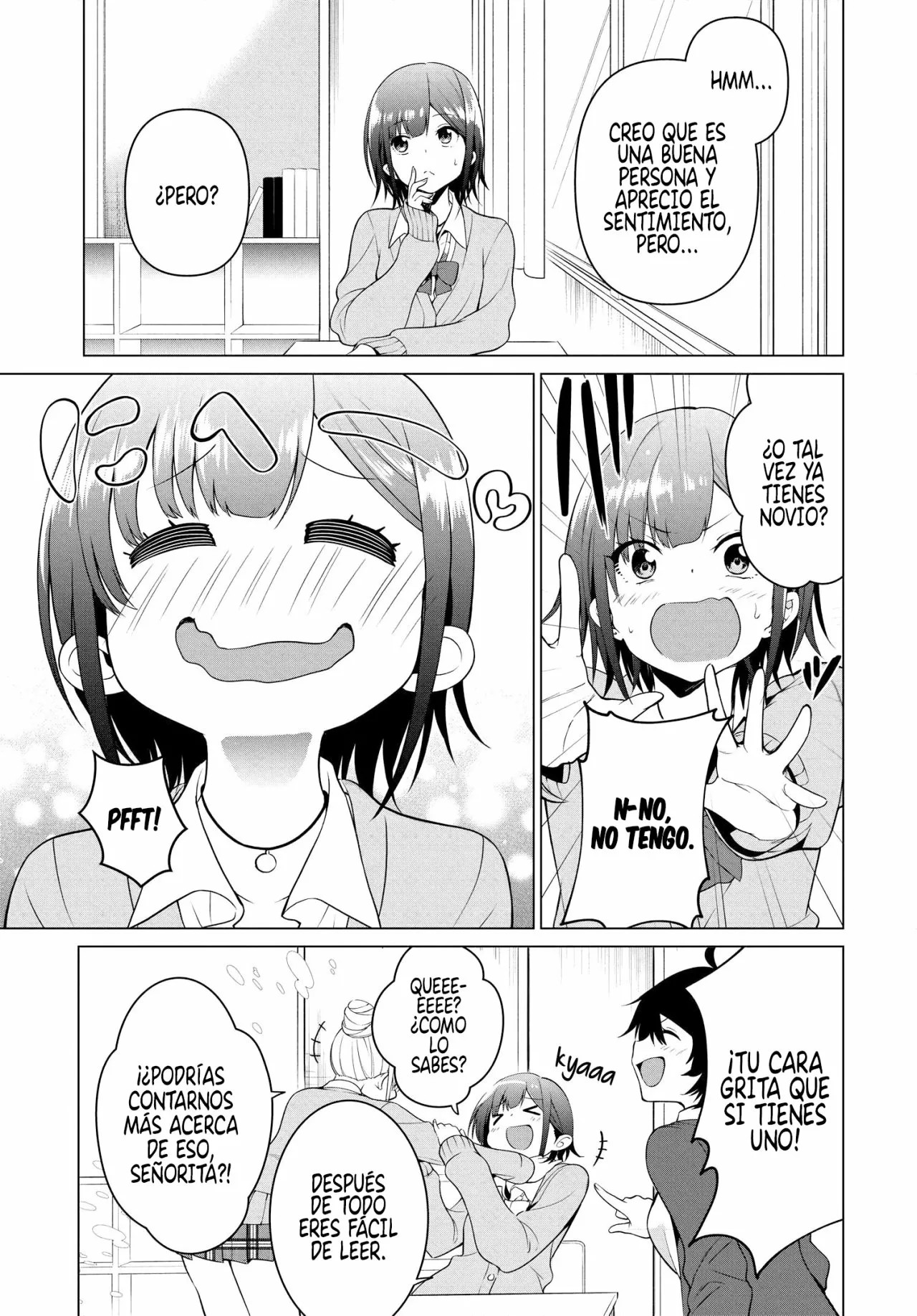 Rin-chan wa Suezen Shitai 第6页