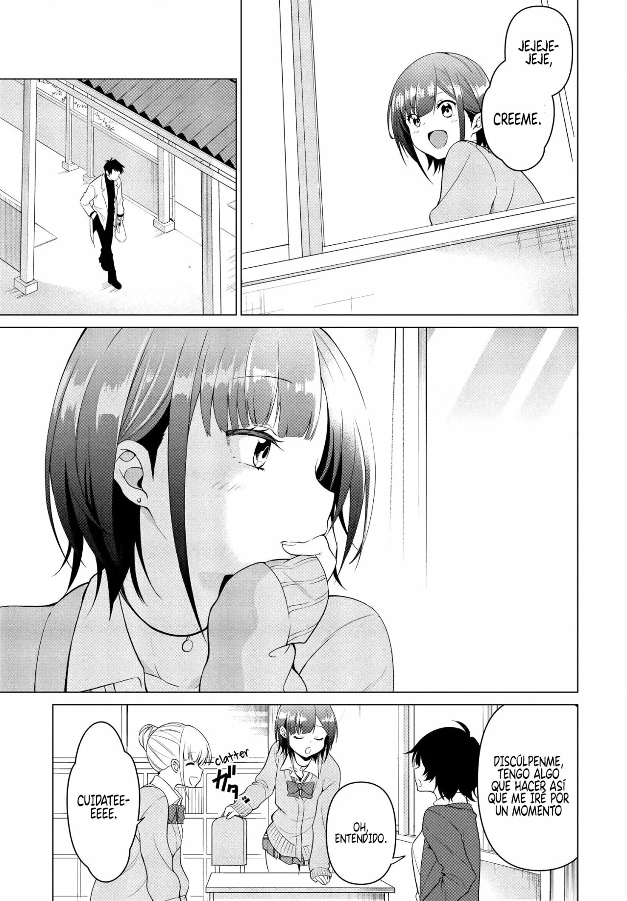 Rin-chan wa Suezen Shitai 第8页