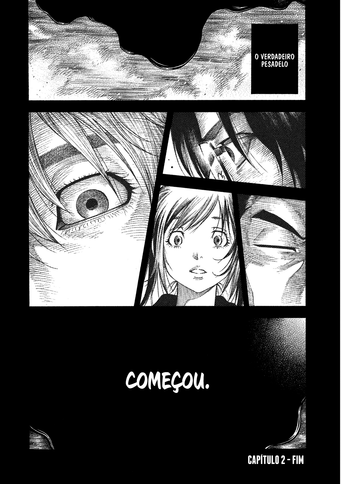 Like the Kudan Shiraishi Tatsumi (Parte 1) 第32页