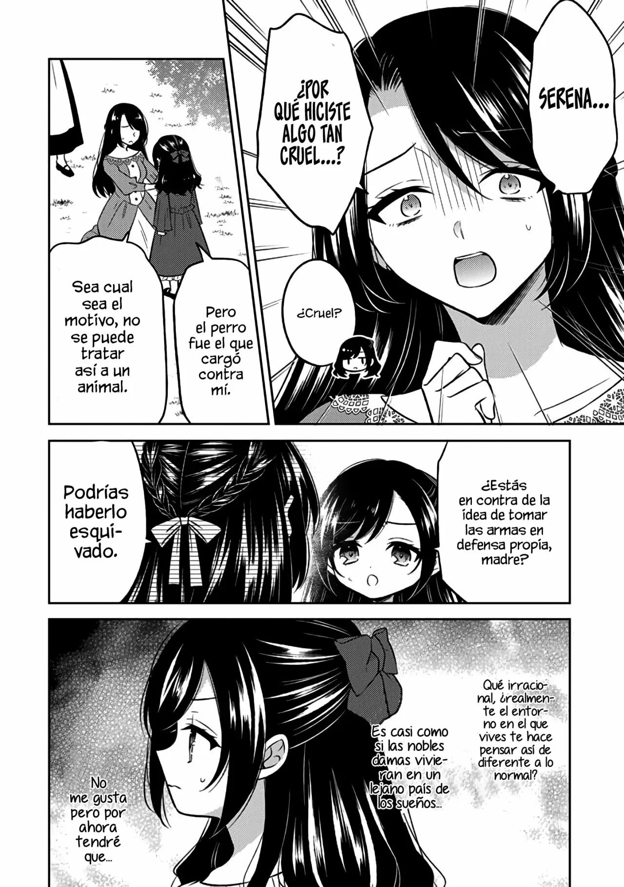 Moto Ansatsusha, Tensei Shite Kizoku no Reijou ni Narimashita Vol. 1 Ch. 1 第15页