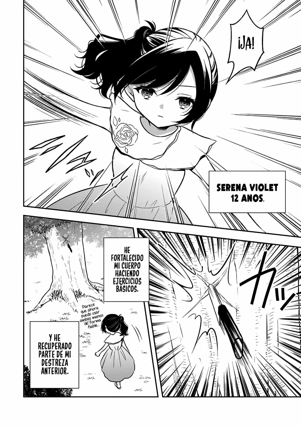 Moto Ansatsusha, Tensei Shite Kizoku no Reijou ni Narimashita Vol. 1 Ch. 1 第23页