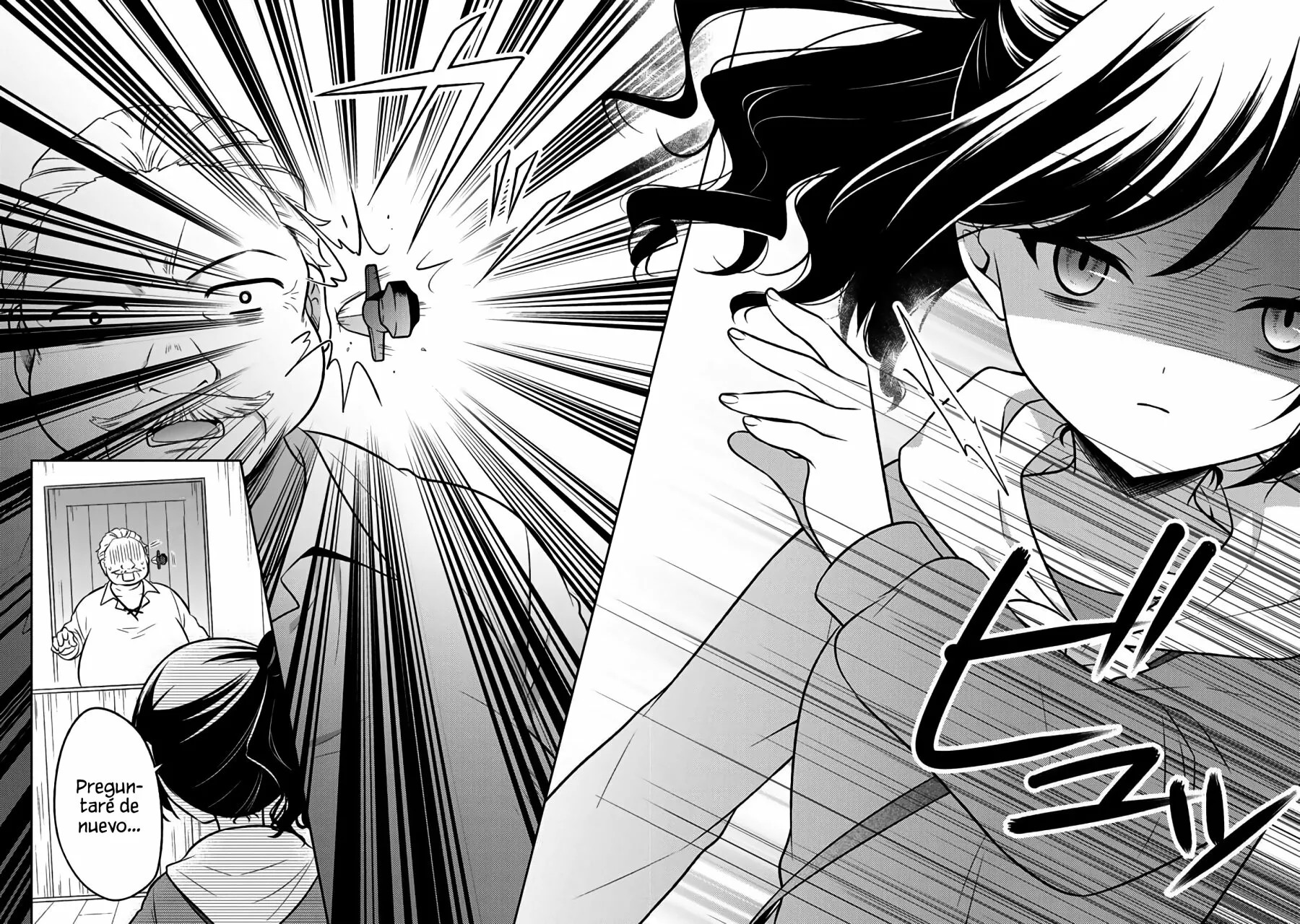 Moto Ansatsusha, Tensei Shite Kizoku no Reijou ni Narimashita Vol. 1 Ch. 1 第27页