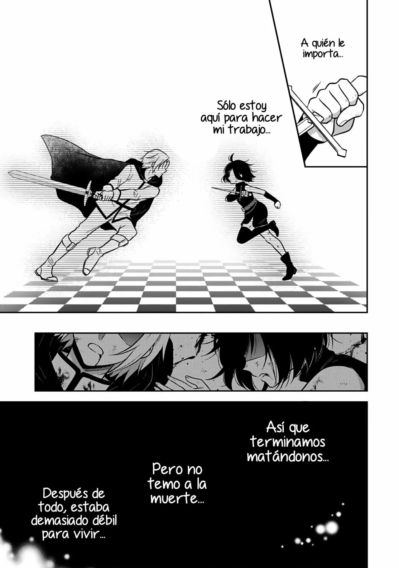 Moto Ansatsusha, Tensei Shite Kizoku no Reijou ni Narimashita Vol. 1 Ch. 1 第10页