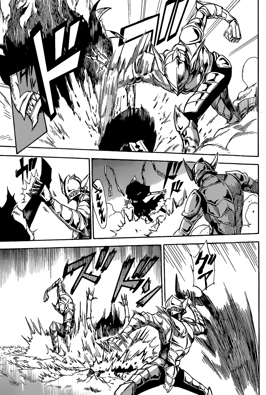 Kagamigami The Shikigami User and the Great Detective 第29页