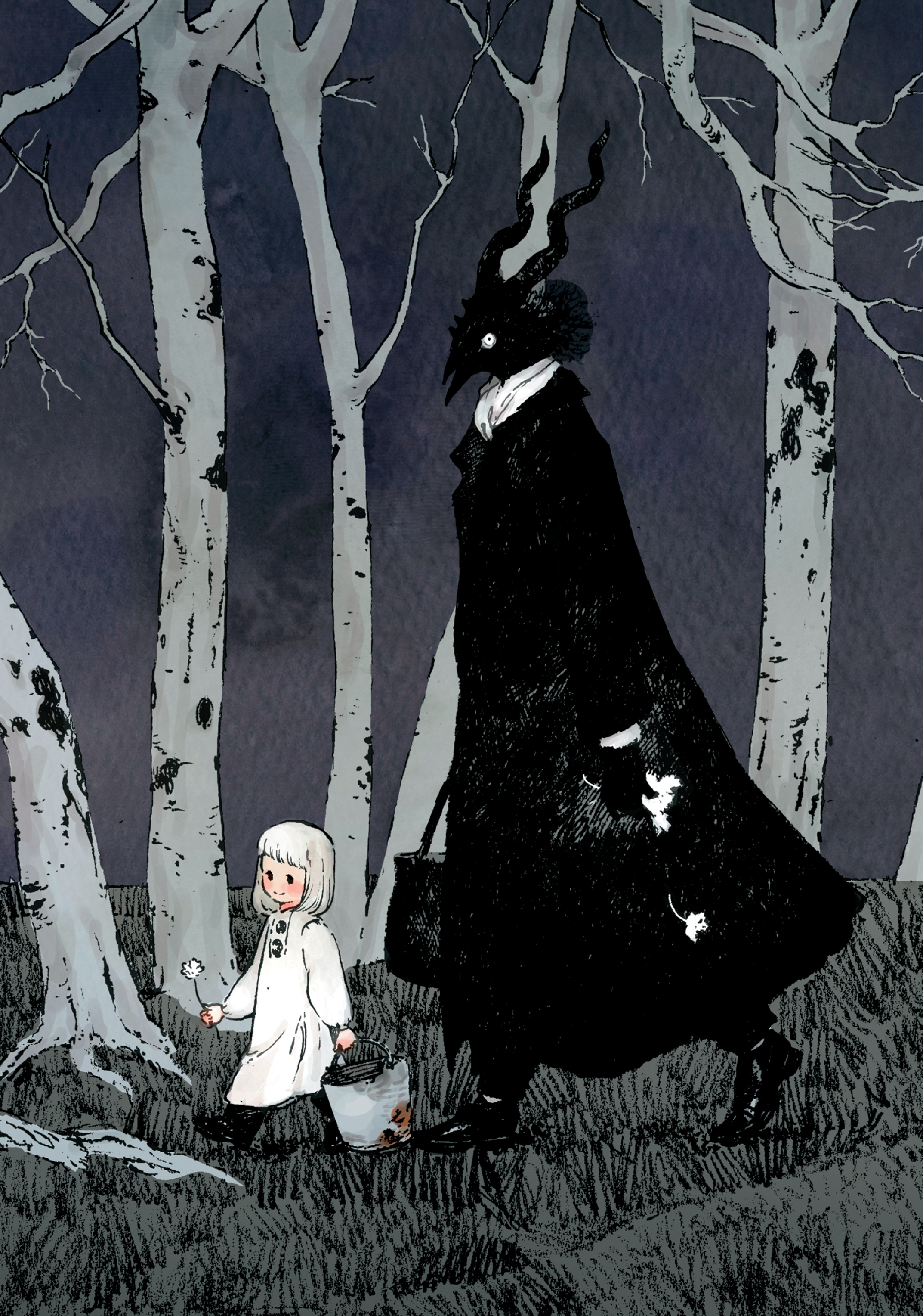 Totsukuni no Shoujo - Siúil, a Rún Capitolo 1 第3页