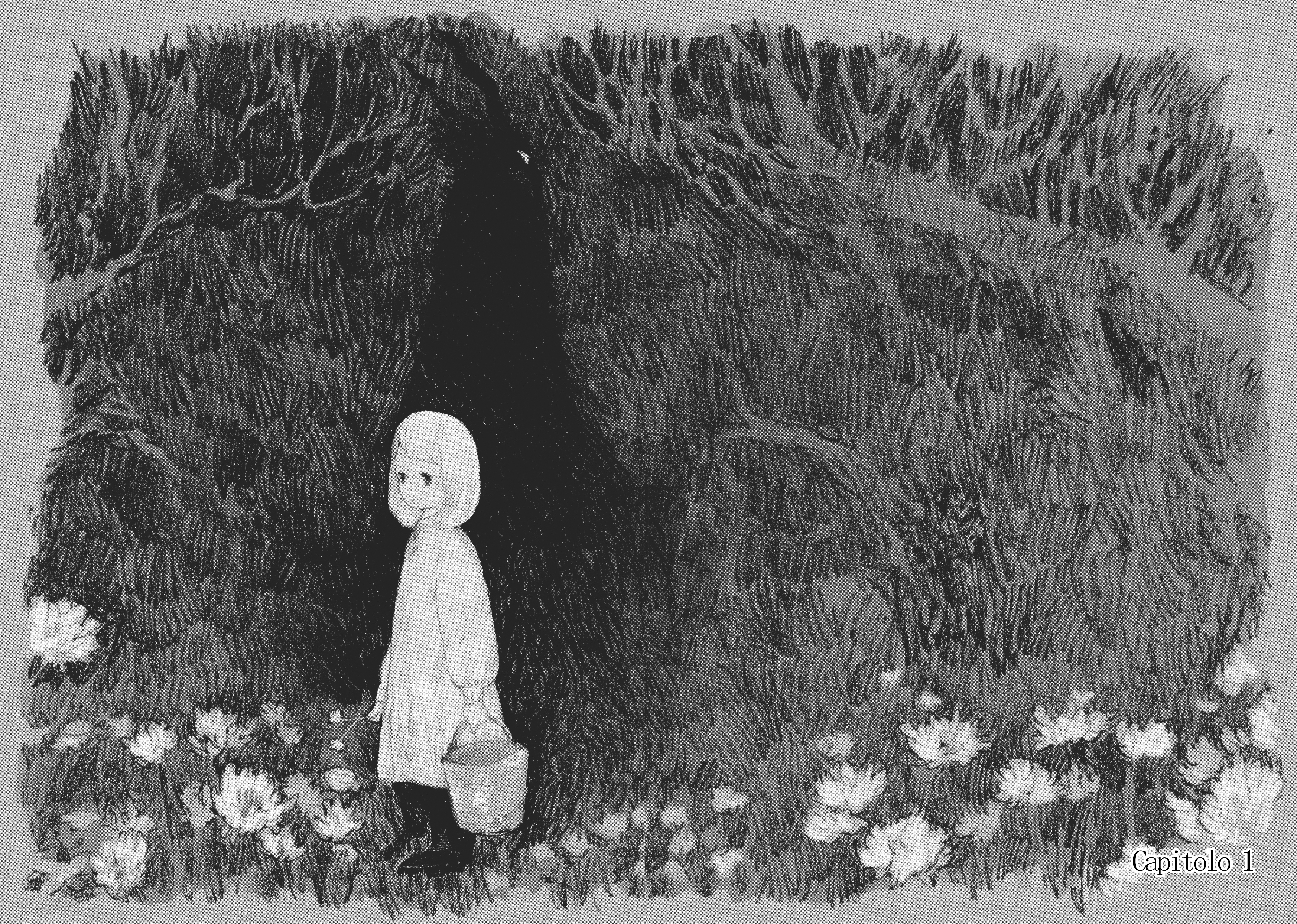Totsukuni no Shoujo - Siúil, a Rún Capitolo 1 第5页