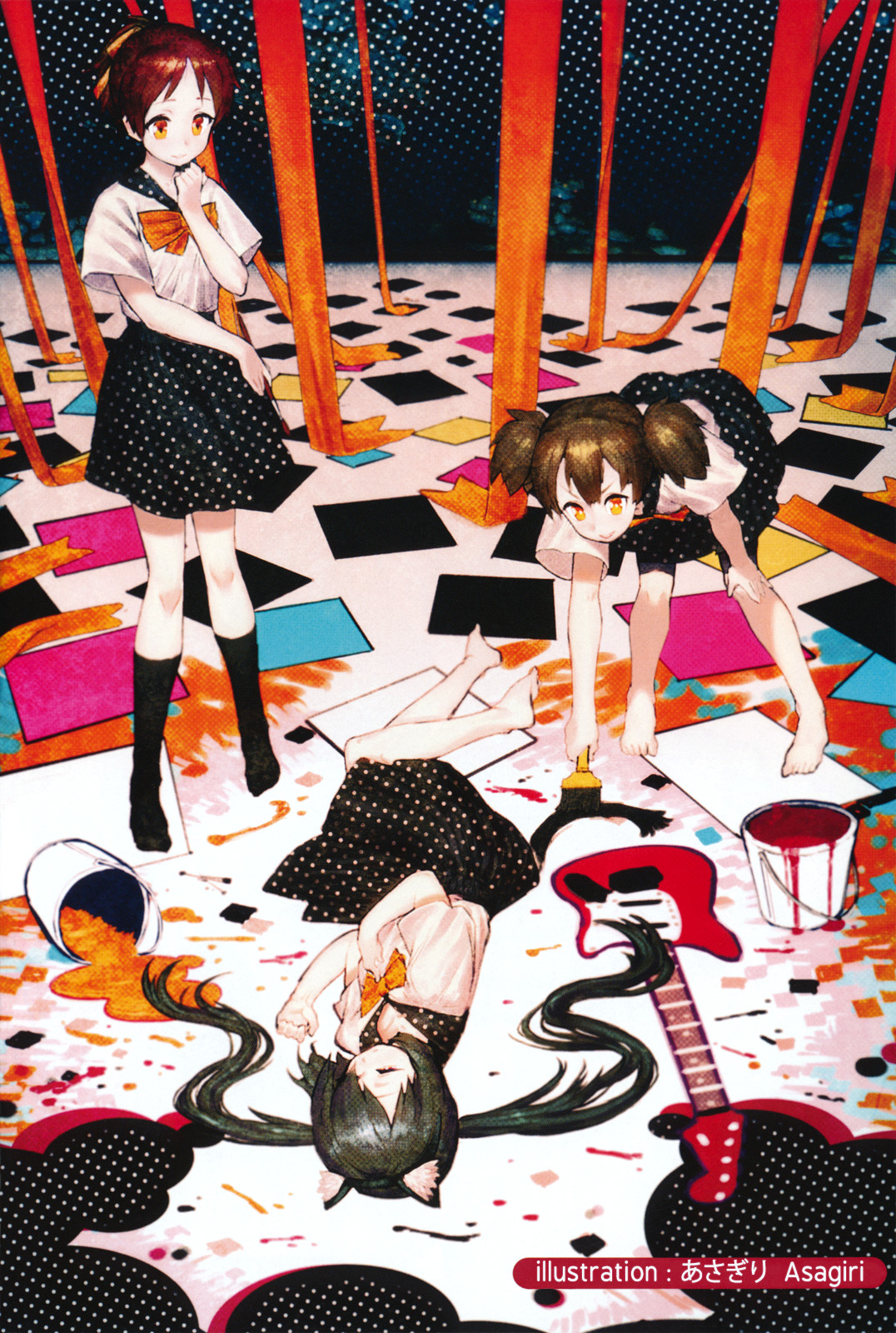 K-ON! Anthology Comic Vol. 5 Ch. 0.5 第10页