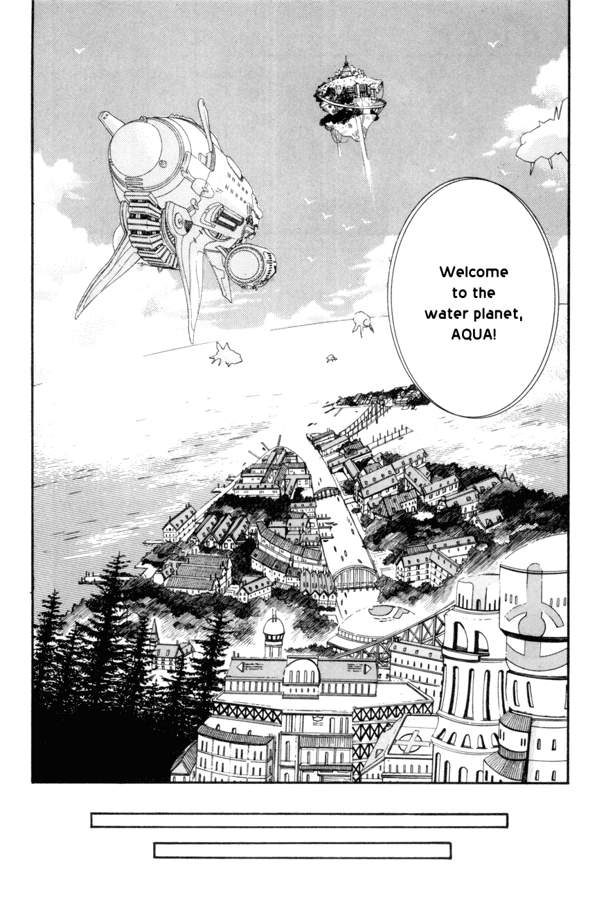 Aqua The Water Planet 第11页