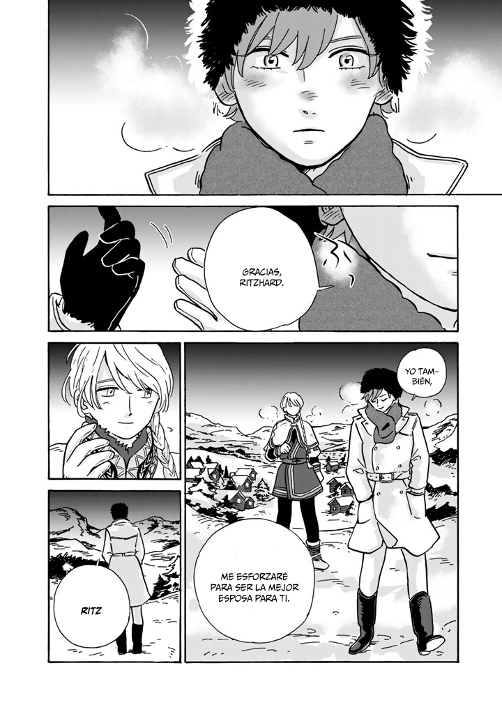Hokuo Kizoku to Moukinzuma no Yukiguni Karigurashi Vol. 1 Ch. 4 第17页