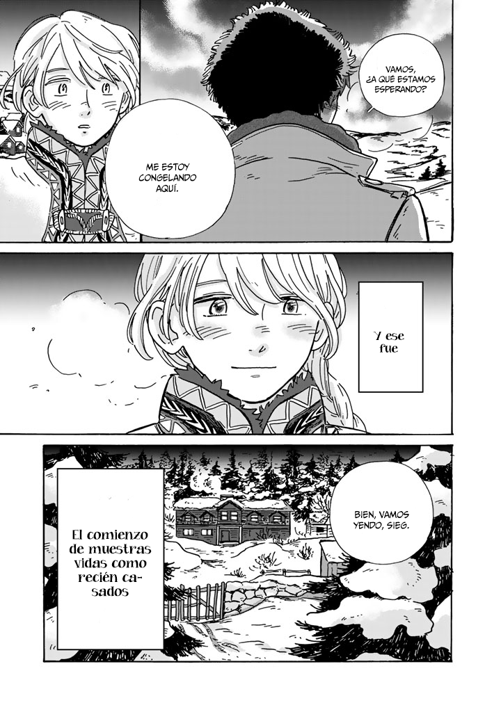 Hokuo Kizoku to Moukinzuma no Yukiguni Karigurashi Vol. 1 Ch. 4 第18页