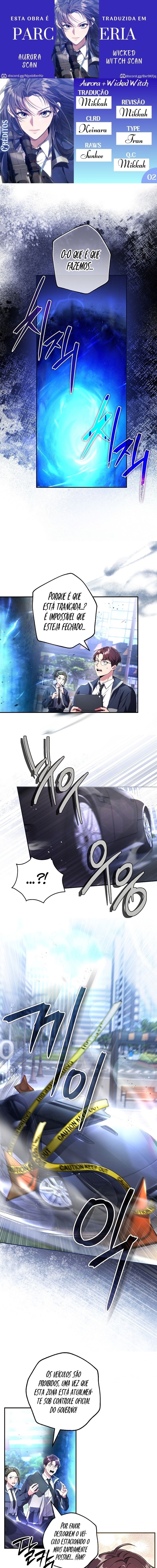 The Exclusive Contractor's Quitting Chronicles Vol. 1 Ch. 3 第1页