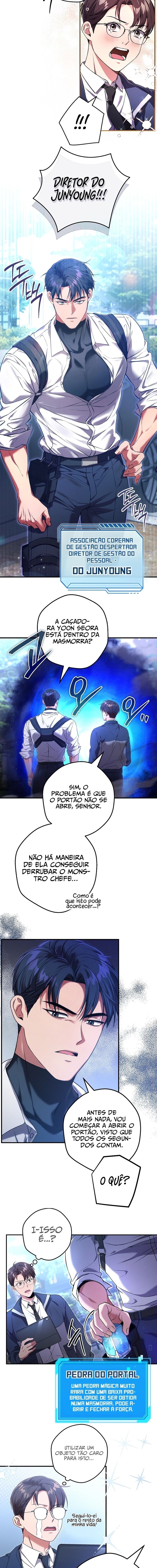 The Exclusive Contractor's Quitting Chronicles Vol. 1 Ch. 3 第2页