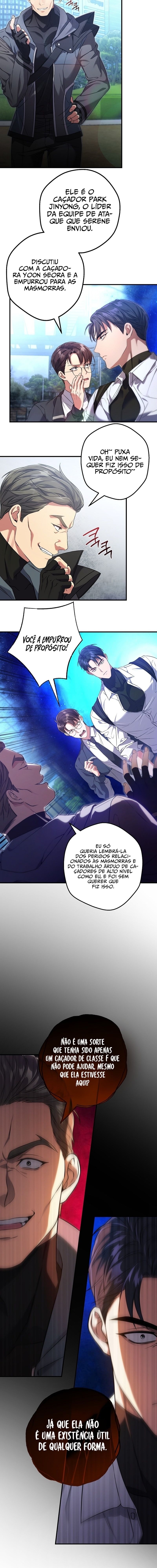 The Exclusive Contractor's Quitting Chronicles Vol. 1 Ch. 3 第5页