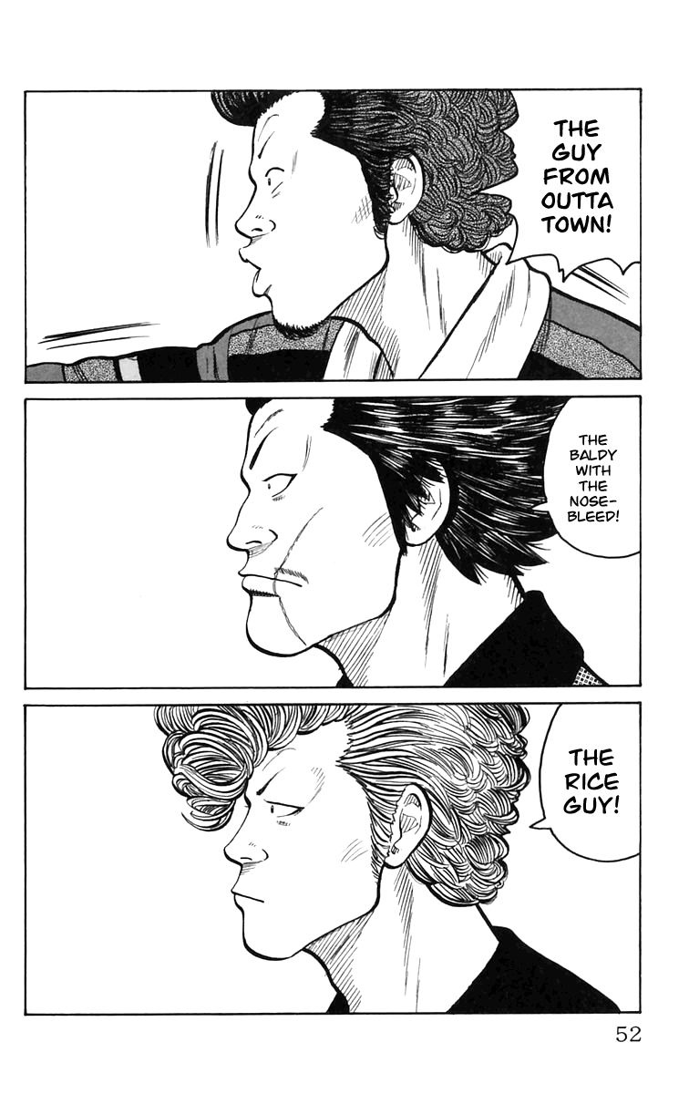 Worst The Guy From Out of Town 第51页