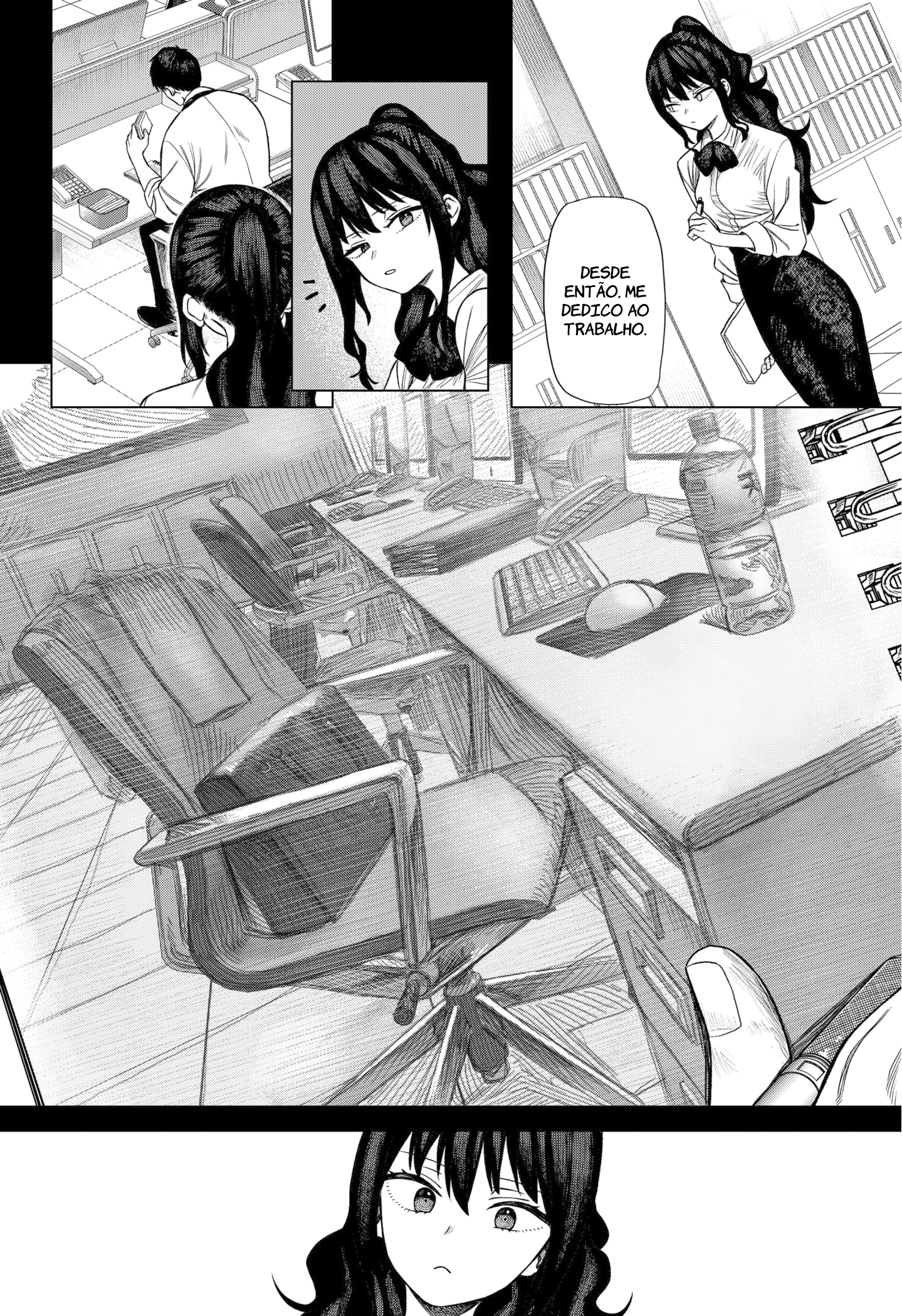 Monochrome no Futari Hanaichi Fudo 第34页
