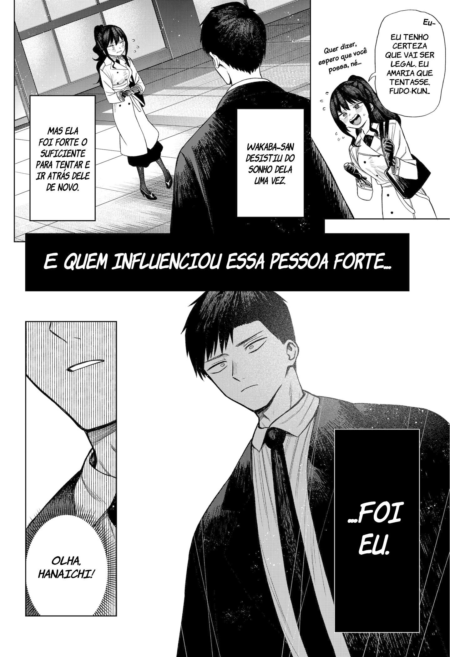 Monochrome no Futari Hanaichi Fudo 第38页