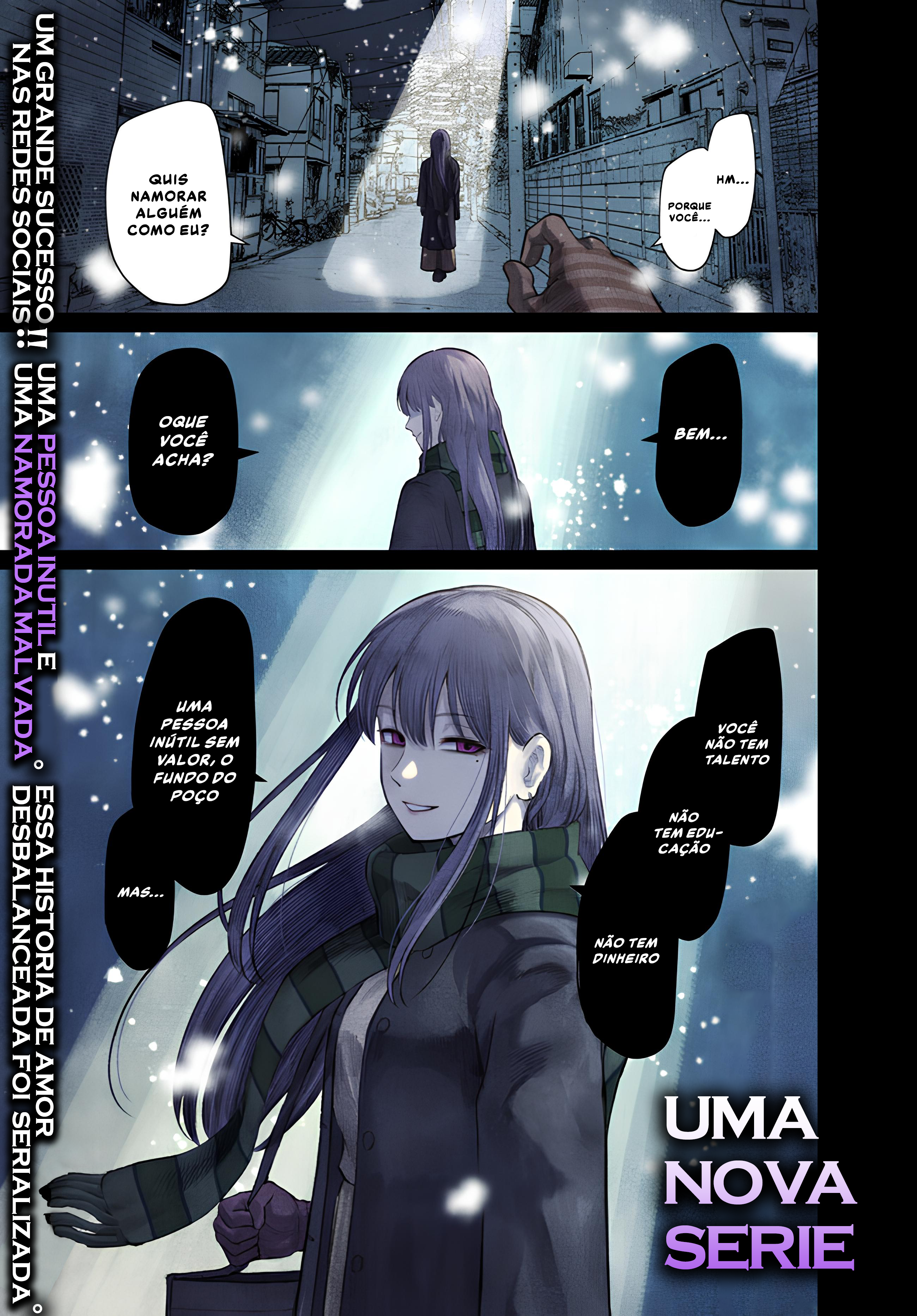 Dame Ningen no Aishikata Uma namorada que está saindo com uma pessoa inútil 第3页