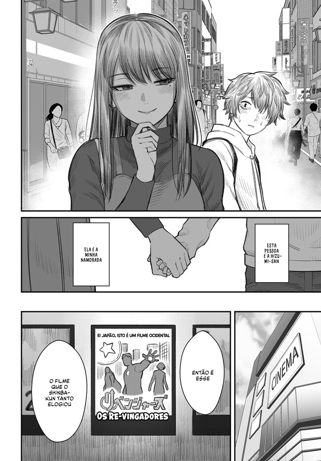 Dame Ningen no Aishikata Uma namorada que está saindo com uma pessoa inútil 第9页