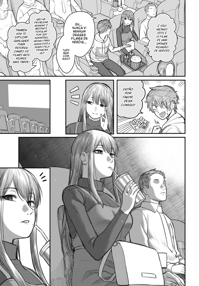 Dame Ningen no Aishikata Uma namorada que está saindo com uma pessoa inútil 第10页