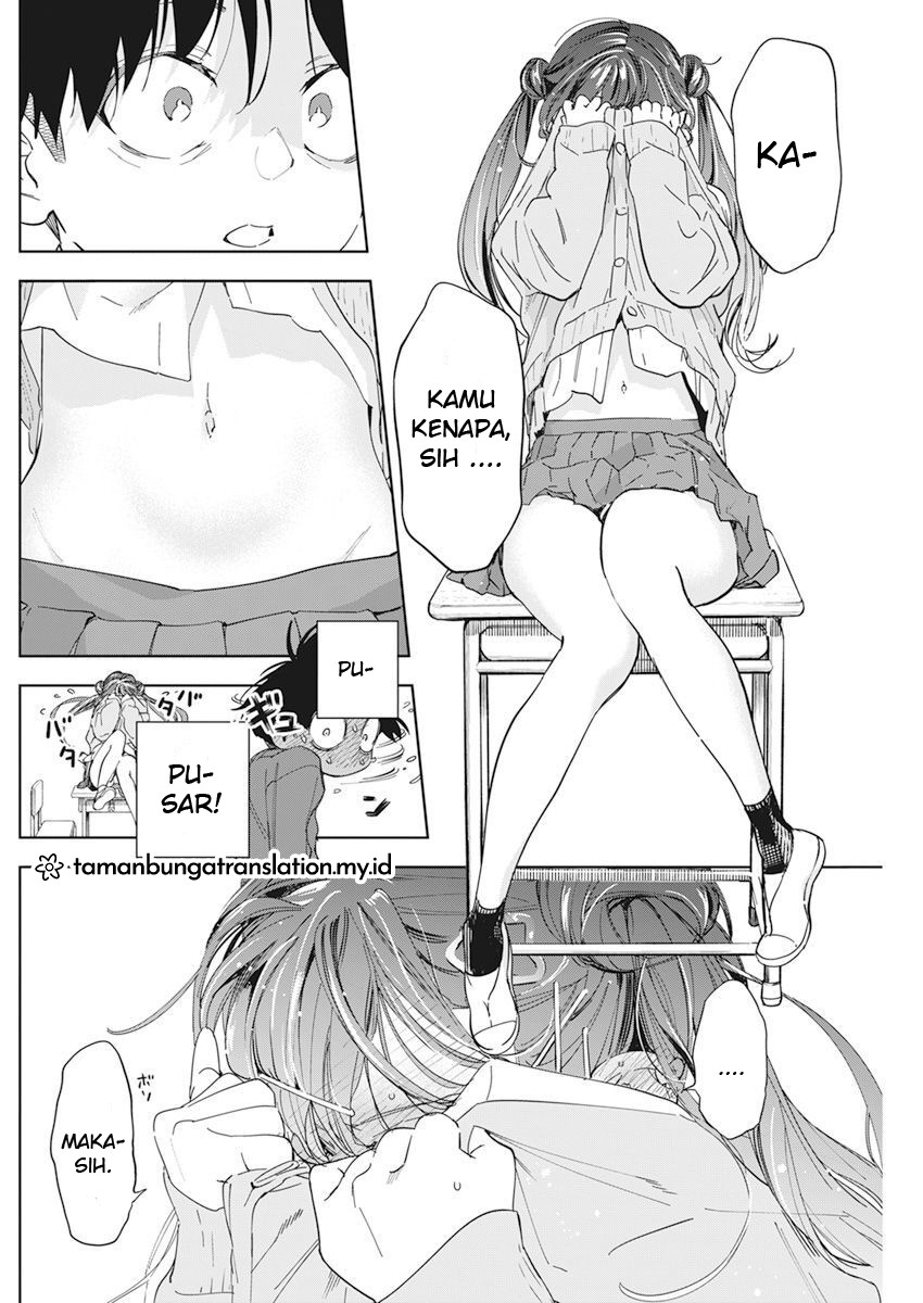 Kakunaru Ue wa Fiksi pun Tak Dapat Menggambarkannya 第35页
