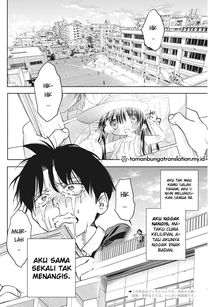 Kakunaru Ue wa Fiksi pun Tak Dapat Menggambarkannya 第5页