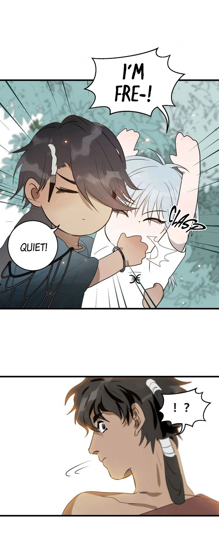 Mermaid's Egg Ch. 4 第2页