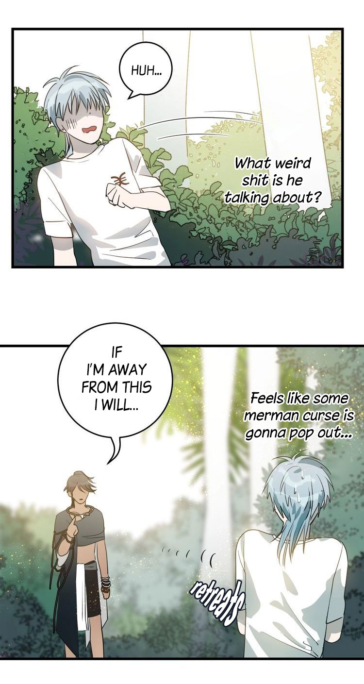 Mermaid's Egg Ch. 4 第16页
