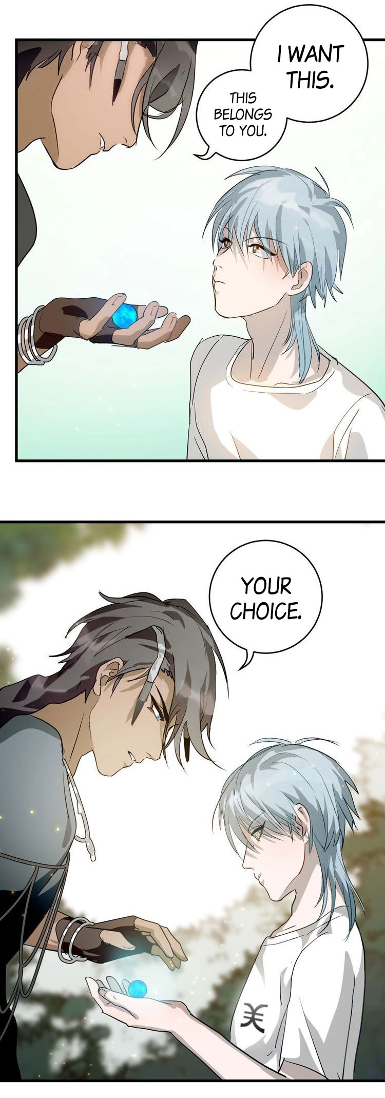 Mermaid's Egg Ch. 4 第22页