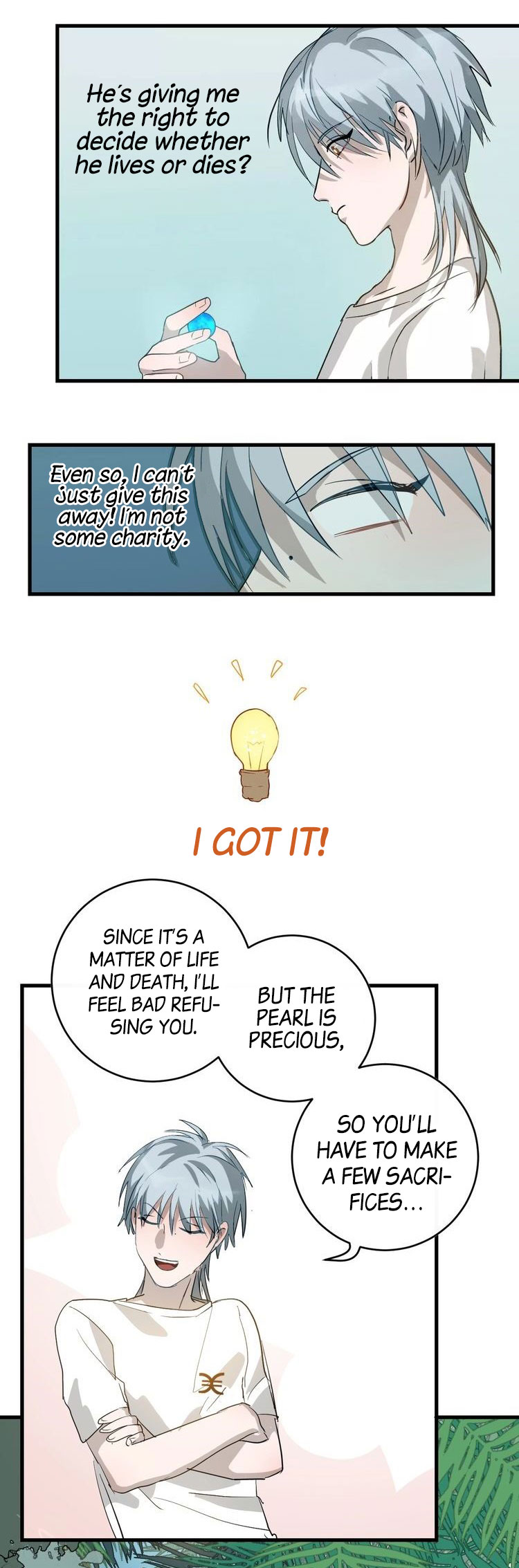 Mermaid's Egg Ch. 4 第23页