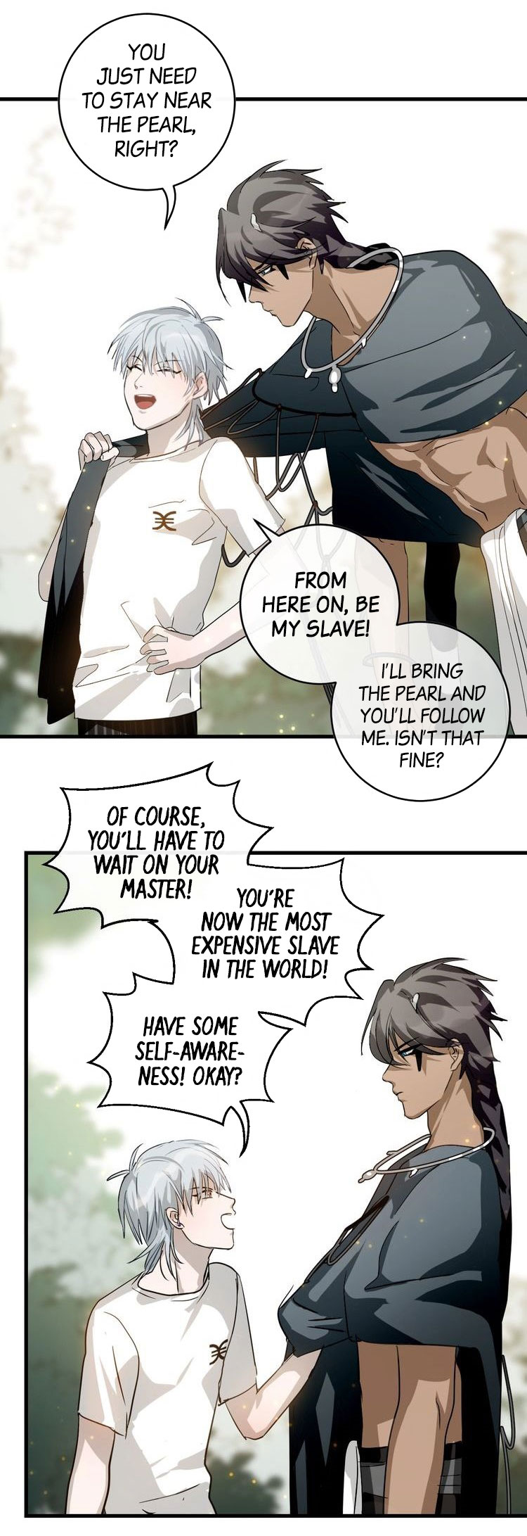 Mermaid's Egg Ch. 4 第26页
