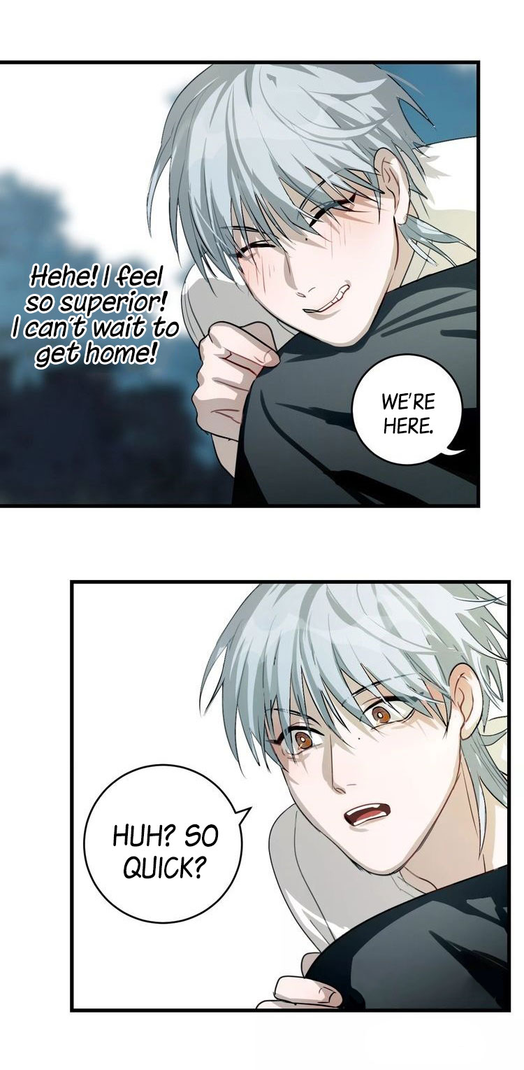 Mermaid's Egg Ch. 4 第31页