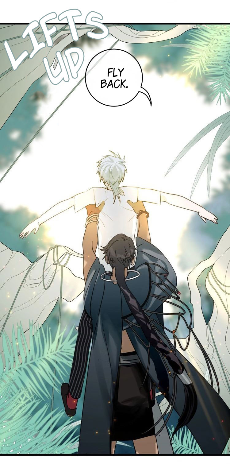 Mermaid's Egg Ch. 4 第35页