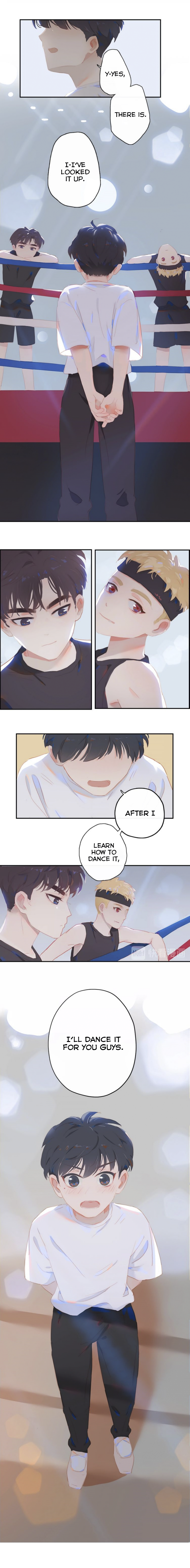 Pirouette into My Heart Little Swan 第7页
