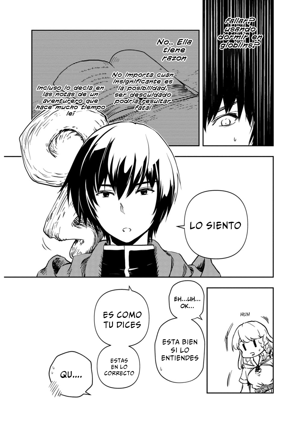 Majutsu Gakuin wo Shuseki de Sotsugyoushita Ore ga Boukensha wo Hajimeru no wa sonna ni okashii darouka Vol. 1 Ch. 1 第32页