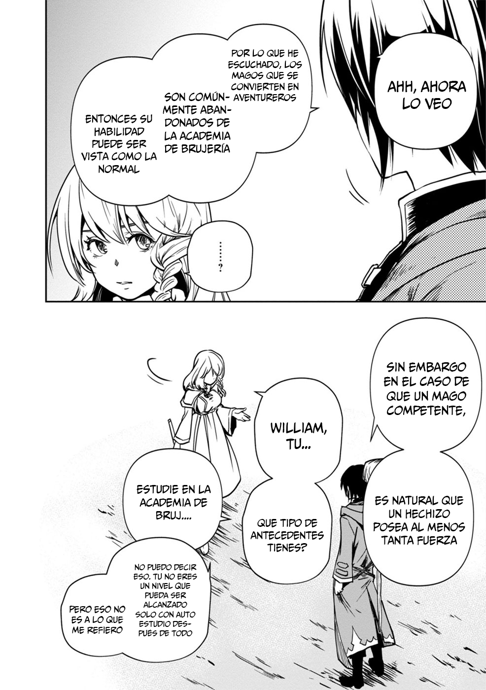 Majutsu Gakuin wo Shuseki de Sotsugyoushita Ore ga Boukensha wo Hajimeru no wa sonna ni okashii darouka Vol. 1 Ch. 1 第45页