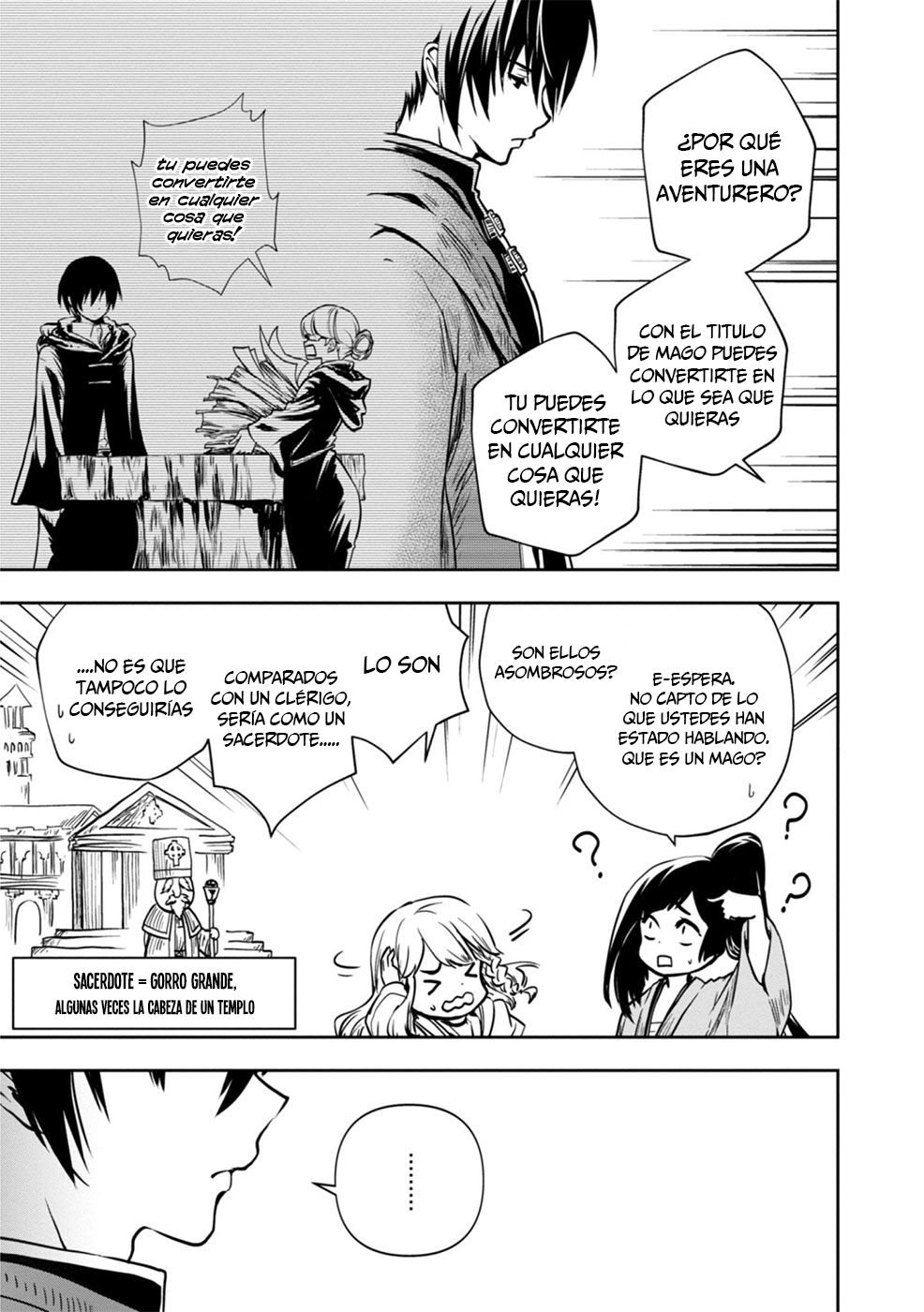 Majutsu Gakuin wo Shuseki de Sotsugyoushita Ore ga Boukensha wo Hajimeru no wa sonna ni okashii darouka Vol. 1 Ch. 1 第48页