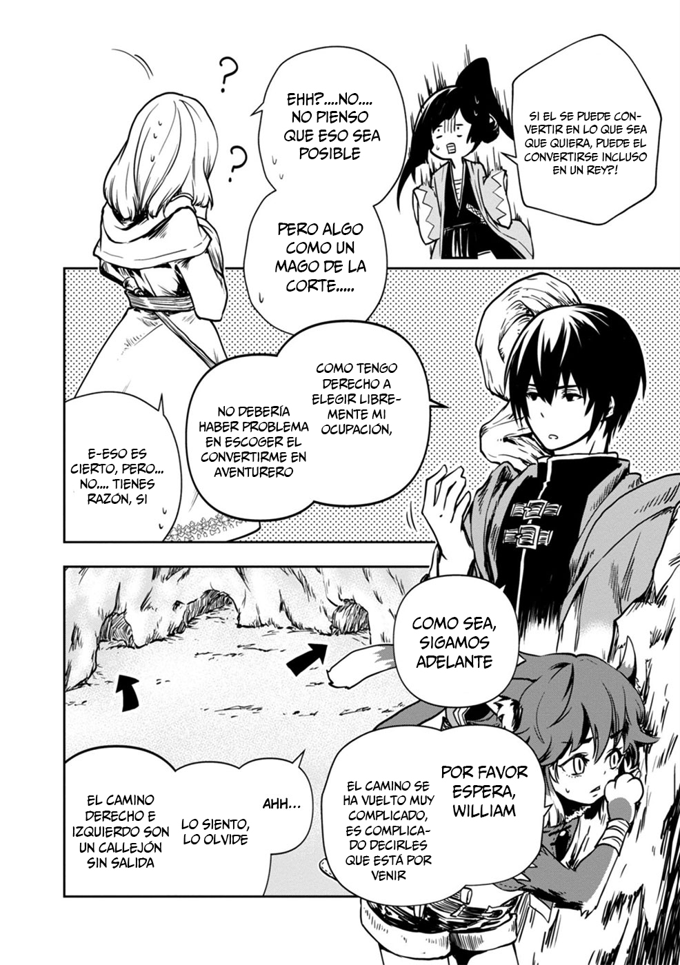 Majutsu Gakuin wo Shuseki de Sotsugyoushita Ore ga Boukensha wo Hajimeru no wa sonna ni okashii darouka Vol. 1 Ch. 1 第49页