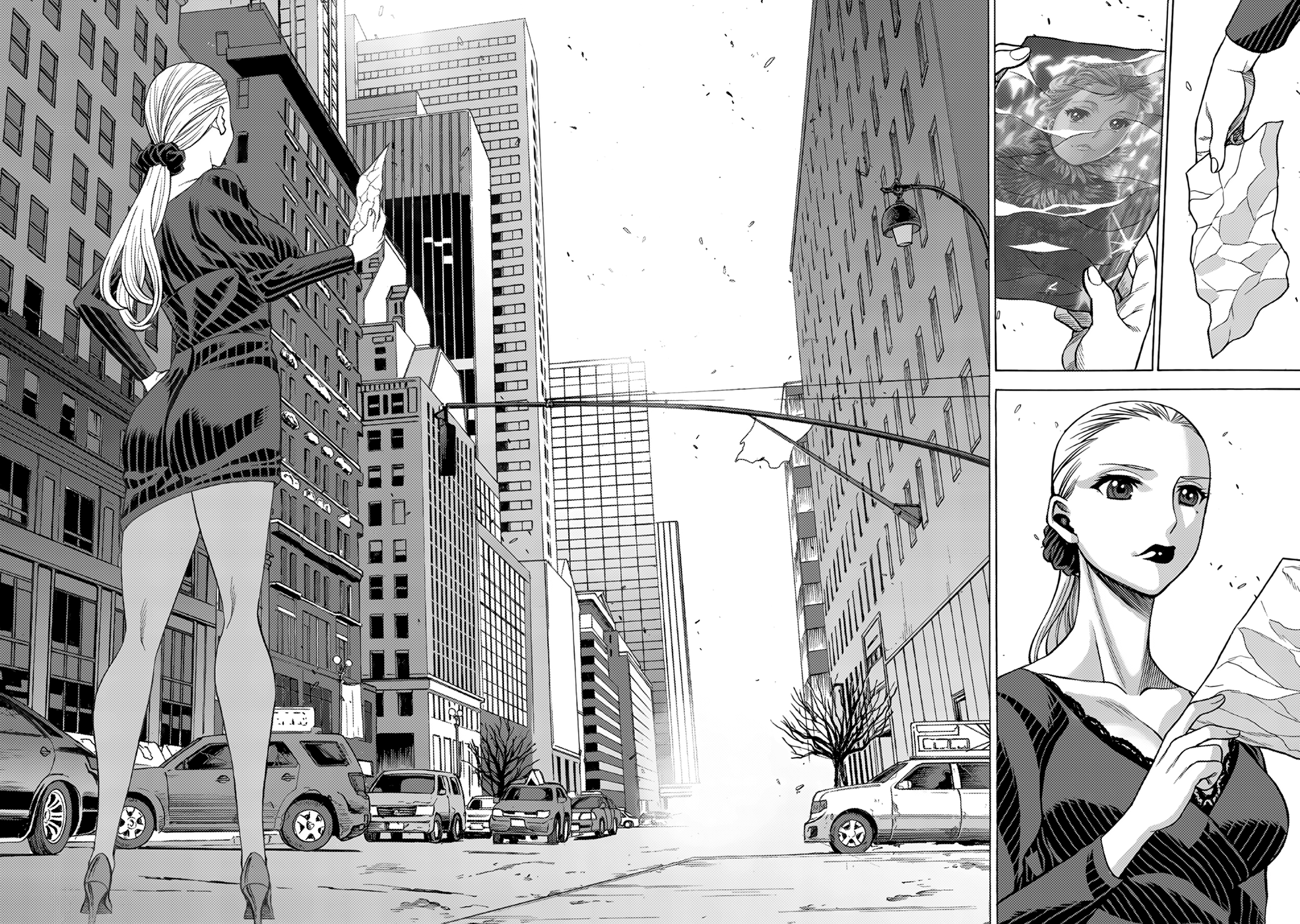 Dance in the Vampire Bund A.S.O. Vol. 1 Ch. 3 第4页