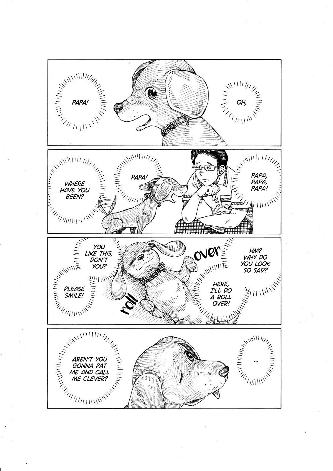 Short Comic Collection 第1页