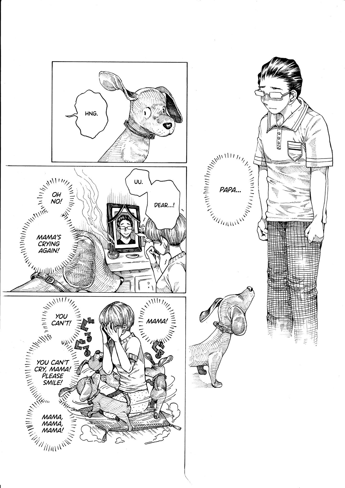 Short Comic Collection 第2页