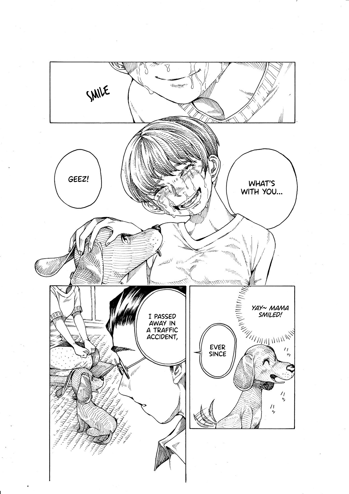 Short Comic Collection 第3页