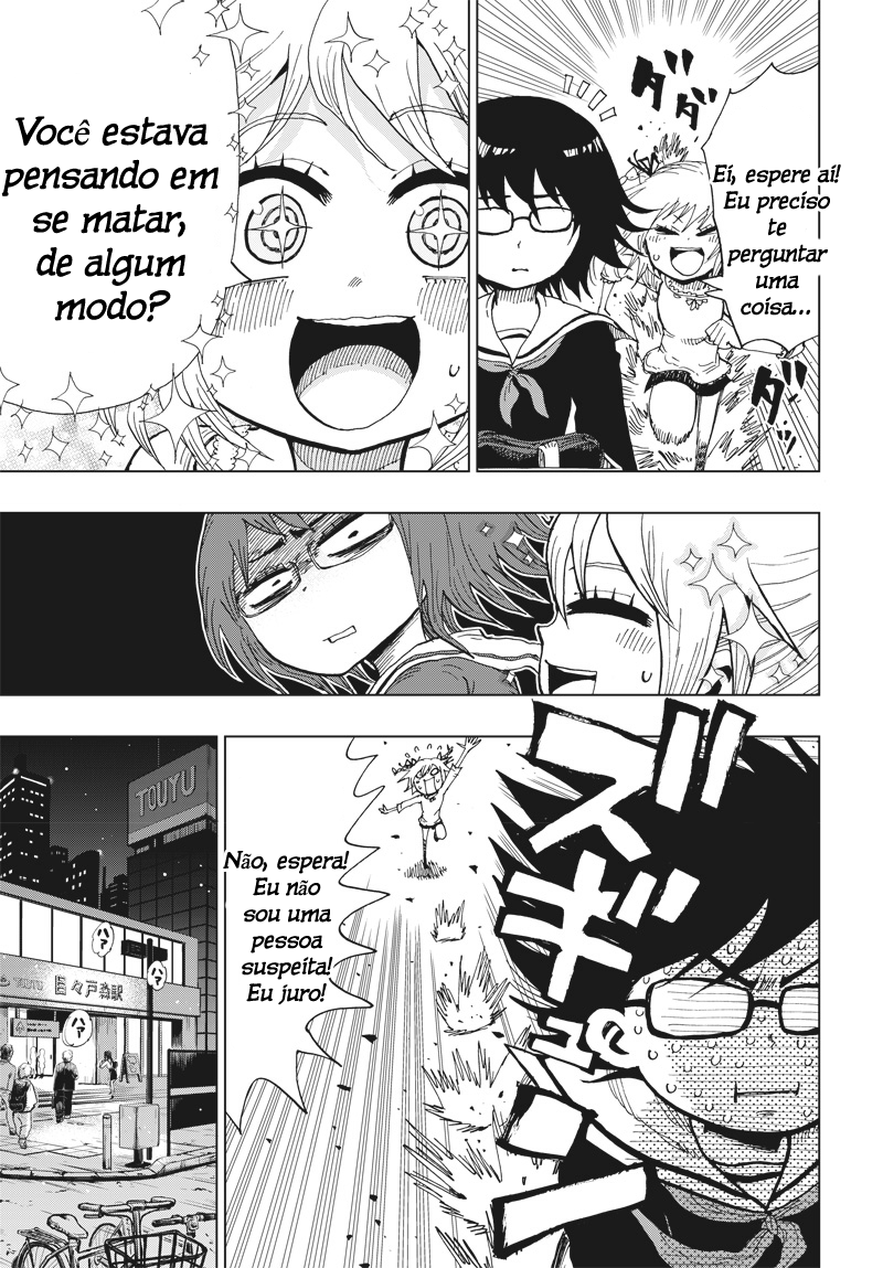 Suicide Girl Vol. 1 Ch. 1 第33页