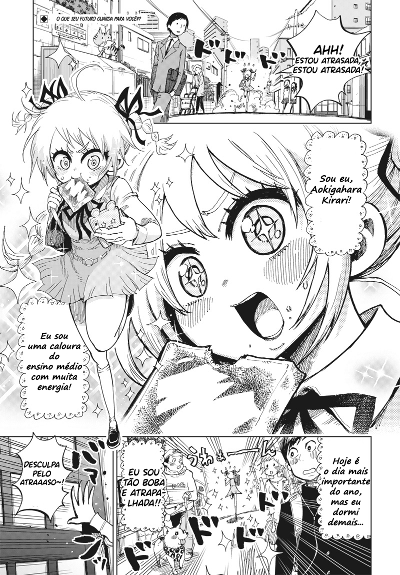 Suicide Girl Vol. 1 Ch. 1 第5页