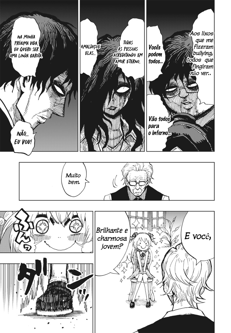 Suicide Girl Vol. 1 Ch. 1 第9页