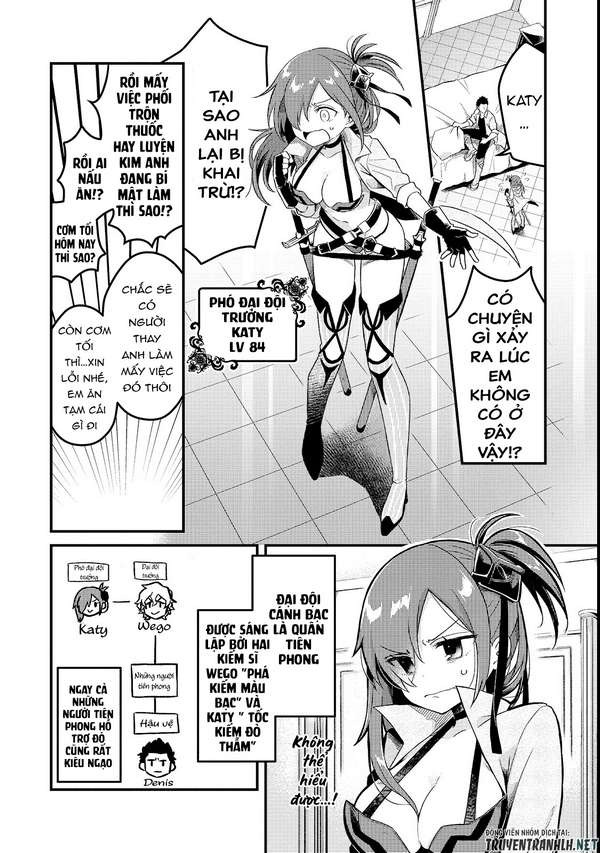 Tsuihousha Shokudou e Youkoso! ~Saikyou Party o Tsuihousareta Ryourinin (Lv. 99) wa, Inaka de Nengan no Boukensha Shokudou o Hirakimasu!~ Vol. 1 Ch. 1 第12页