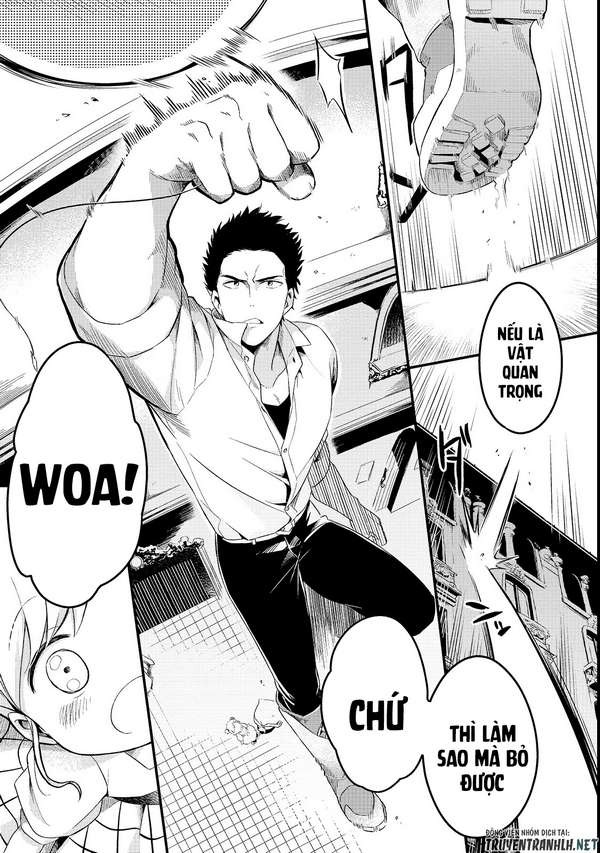 Tsuihousha Shokudou e Youkoso! ~Saikyou Party o Tsuihousareta Ryourinin (Lv. 99) wa, Inaka de Nengan no Boukensha Shokudou o Hirakimasu!~ Vol. 1 Ch. 1 第19页